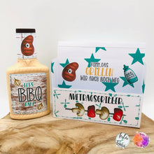 Lade das Bild in den Galerie-Viewer, Digiset "BBQ Party"