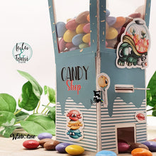 Lade das Bild in den Galerie-Viewer, Gewerbelizenz - Digiset "Candy Shop"