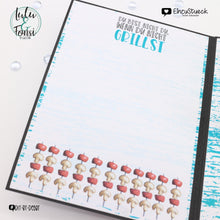 Lade das Bild in den Galerie-Viewer, Digiset "BBQ Party"