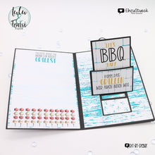 Lade das Bild in den Galerie-Viewer, Gewerbelizenz - Digiset "BBQ Party"