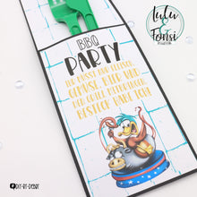 Lade das Bild in den Galerie-Viewer, Digiset "BBQ Party"