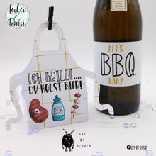 Lade das Bild in den Galerie-Viewer, Digiset "BBQ Party"