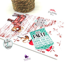 Lade das Bild in den Galerie-Viewer, Digiset "BBQ Party"