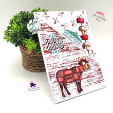 Lade das Bild in den Galerie-Viewer, Digiset "BBQ Party"