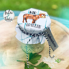 Lade das Bild in den Galerie-Viewer, Digiset "BBQ Party"