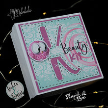 Lade das Bild in den Galerie-Viewer, Digiset "Beauty Chick"