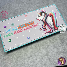 Lade das Bild in den Galerie-Viewer, Gewerbelizenz - Special "Bad Unicorn"