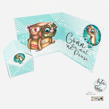 Lade das Bild in den Galerie-Viewer, Gewerbelizenz - Digiset "Faule Post"