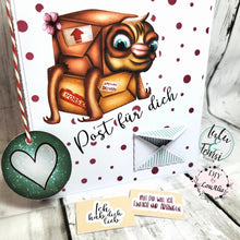 Lade das Bild in den Galerie-Viewer, Gewerbelizenz - Digiset "Faule Post"