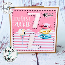 Lade das Bild in den Galerie-Viewer, Gewerbelizenz - Digiset "Candy Shop"