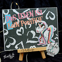 Lade das Bild in den Galerie-Viewer, Gewerbelizenz - Special "Bad Unicorn"