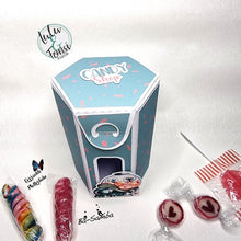 Lade das Bild in den Galerie-Viewer, Gewerbelizenz - Digiset "Candy Shop"