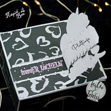 Lade das Bild in den Galerie-Viewer, Schnäppchen- Digistamp "Bad Unicorn"