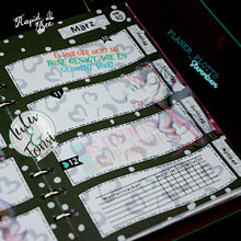 Lade das Bild in den Galerie-Viewer, Schnäppchen- Digistamp "Bad Unicorn"