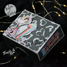 Lade das Bild in den Galerie-Viewer, Gewerbelizenz - Special "Bad Unicorn"