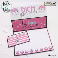 Lade das Bild in den Galerie-Viewer, Gewerbelizenz - Digiset "Beauty Chick"