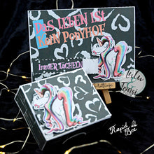 Lade das Bild in den Galerie-Viewer, Gewerbelizenz - Special "Bad Unicorn"
