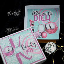 Lade das Bild in den Galerie-Viewer, Digiset "Beauty Chick"