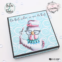 Lade das Bild in den Galerie-Viewer, Gewerbelizenz - Digiset "Beauty Chick"