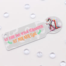 Lade das Bild in den Galerie-Viewer, Schnäppchen- Digistamp "Bad Unicorn"