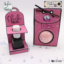 Lade das Bild in den Galerie-Viewer, Digiset "Beauty Chick"