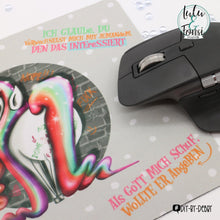 Lade das Bild in den Galerie-Viewer, Schnäppchen- Digistamp "Bad Unicorn"