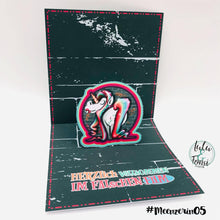 Lade das Bild in den Galerie-Viewer, Gewerbelizenz - Special "Bad Unicorn"