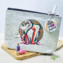 Lade das Bild in den Galerie-Viewer, Schnäppchen- Digistamp "Bad Unicorn"