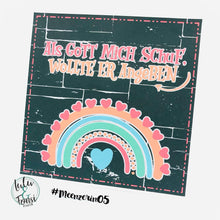 Lade das Bild in den Galerie-Viewer, Gewerbelizenz - Special "Bad Unicorn"