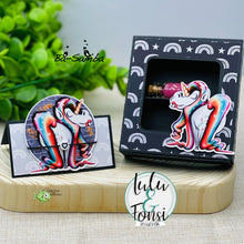 Lade das Bild in den Galerie-Viewer, Schnäppchen- Digistamp "Bad Unicorn"