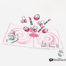 Lade das Bild in den Galerie-Viewer, Digiset "Beauty Chick"