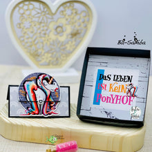 Lade das Bild in den Galerie-Viewer, Schnäppchen- Digistamp "Bad Unicorn"