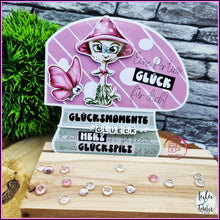 Lade das Bild in den Galerie-Viewer, Gewerbelizenz - Digiset "Glückspilz"