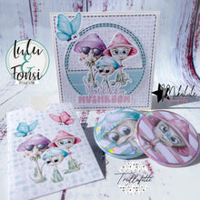 Load image into Gallery viewer, Digiset "Glückspilz"