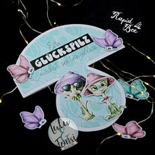 Load image into Gallery viewer, Digiset "Glückspilz"