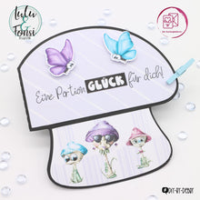 Load image into Gallery viewer, Digiset "Glückspilz"