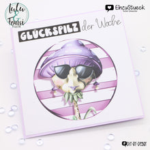 Load image into Gallery viewer, Digiset "Glückspilz"