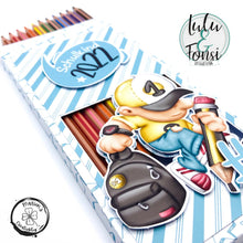 Load image into Gallery viewer, Digiset "Coole Schule"