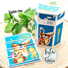 Load image into Gallery viewer, Digiset "Frei Schnauze"