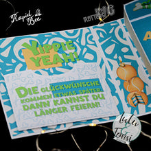 Load image into Gallery viewer, Digiset "Frei Schnauze"