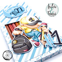 Load image into Gallery viewer, Digiset "Coole Schule"