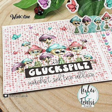 Load image into Gallery viewer, Digiset "Glückspilz"