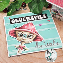 Load image into Gallery viewer, Digiset "Glückspilz"