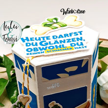 Lade das Bild in den Galerie-Viewer, Gewerbelizenz - Digiset "Frei Schnauze"