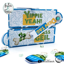 Load image into Gallery viewer, Digiset "Frei Schnauze"