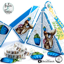 Load image into Gallery viewer, Digiset "Frei Schnauze"