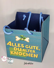 Load image into Gallery viewer, Digiset "Frei Schnauze"