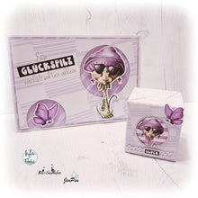 Load image into Gallery viewer, Digiset "Glückspilz"