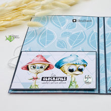 Load image into Gallery viewer, Digiset "Glückspilz"