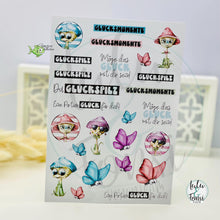 Lade das Bild in den Galerie-Viewer, Gewerbelizenz - Digiset "Glückspilz"